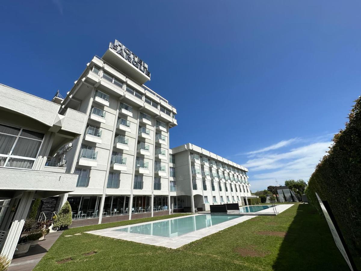 Hotel do Parque Viana do Castelo Exterior foto