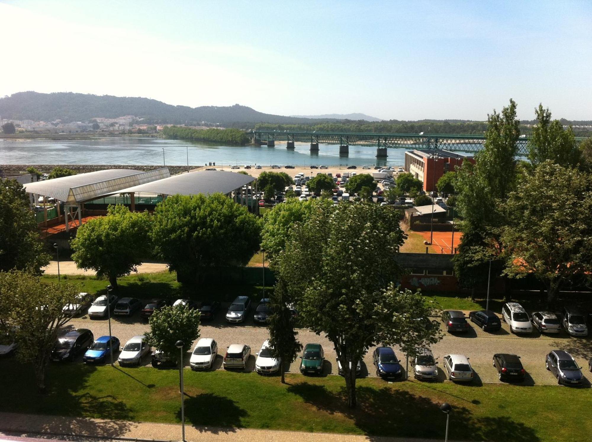 Hotel do Parque Viana do Castelo Exterior foto