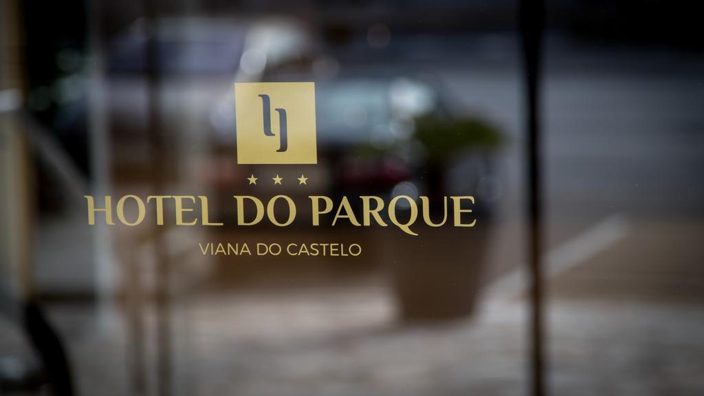 Hotel do Parque Viana do Castelo Exterior foto